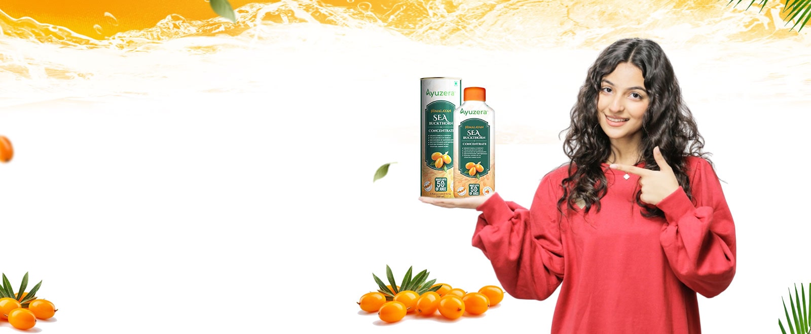 Wellwith SPF 50++++ Banner